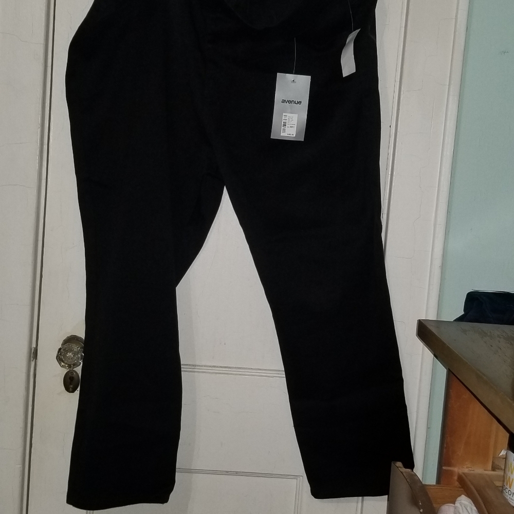 AVENUE Butter Denim
